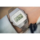 CASIO GENERAL F-91WS-8DF DIGITAL MEN'S WATCH