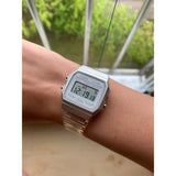 CASIO GENERAL F-91WS-8DF DIGITAL MEN'S WATCH