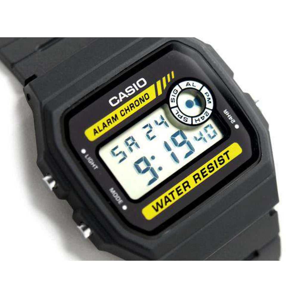 CASIO GENERAL F-94WA-8DG UNISEX'S WATCH - H2 Hub Watches