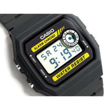 CASIO GENERAL F-94WA-8DG UNISEX'S WATCH - H2 Hub Watches