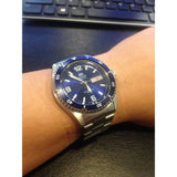 ORIENT FAA02002D9 STAINLESS STEEL MEN'S WATCH
