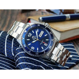 ORIENT FAA02002D9 STAINLESS STEEL MEN'S WATCH