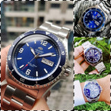 ORIENT FAA02002D9 STAINLESS STEEL MEN'S WATCH