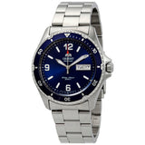 ORIENT FAA02002D9 STAINLESS STEEL MEN'S WATCH
