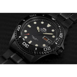 ORIENT FAA02003B9 BLACK STAINLESS STEEL MEN'S WATCH