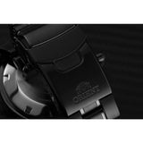 ORIENT FAA02003B9 BLACK STAINLESS STEEL MEN'S WATCH