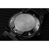 ORIENT FAA02003B9 BLACK STAINLESS STEEL MEN'S WATCH