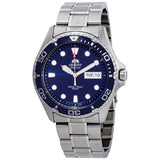 ORIENT FAA02005D9 STAINLESS STEEL MEN'S WATCH