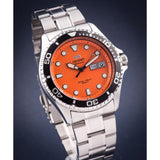ORIENT RAY RAVEN FAA02006M9 STAINLESS STEEL MEN'S WATCH
