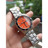 ORIENT RAY RAVEN FAA02006M9 STAINLESS STEEL MEN'S WATCH