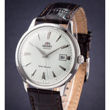 ORIENT FAC00005W0 BLACK LEATHER MEN'S WATCH