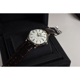 ORIENT FAC00005W0 BLACK LEATHER MEN'S WATCH