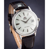 ORIENT FAC00005W0 BLACK LEATHER MEN'S WATCH