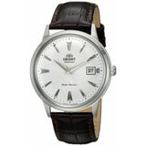 ORIENT FAC00005W0 BLACK LEATHER MEN'S WATCH