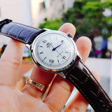 ORIENT FAC00009W0 BROWN LEATHER MEN'S WATCH