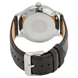 ORIENT FAC0000DB0 2ND GENERATION BLACK LEATHER MEN'S WATCH