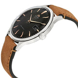 ORIENT FAC08003A0 BROWN LEATHER MEN'S WATCH