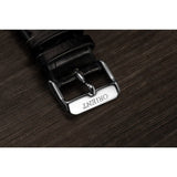 Orient FAC08004D0 Black Leather Men's Watch