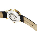 ORIENT FAG02003W0 BROWN LEATHER MEN WATCH