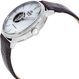 ORIENT FAG02005W0 BROWN LEATHER MEN'S WATCH