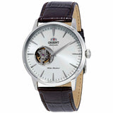 ORIENT FAG02005W0 BROWN LEATHER MEN'S WATCH