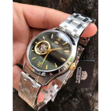 ORIENT FAG03002B0 STAINLESS STEEL MEN'S WATCH