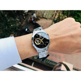 ORIENT FAG03002B0 STAINLESS STEEL MEN'S WATCH