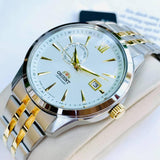 ORIENT FAL00001W0 STAINLESS STEEL MEN'S WATCH