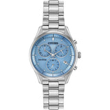 CITIZEN FB1440-57L CHANDLER CHRONOGRAPH WOMEN'S WATCH - H2 Hub Watches