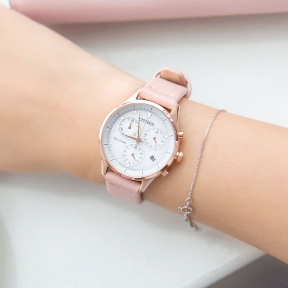 CITIZEN FB1443-08A CHANDLER WOMEN'S WATCH - H2 Hub Watches