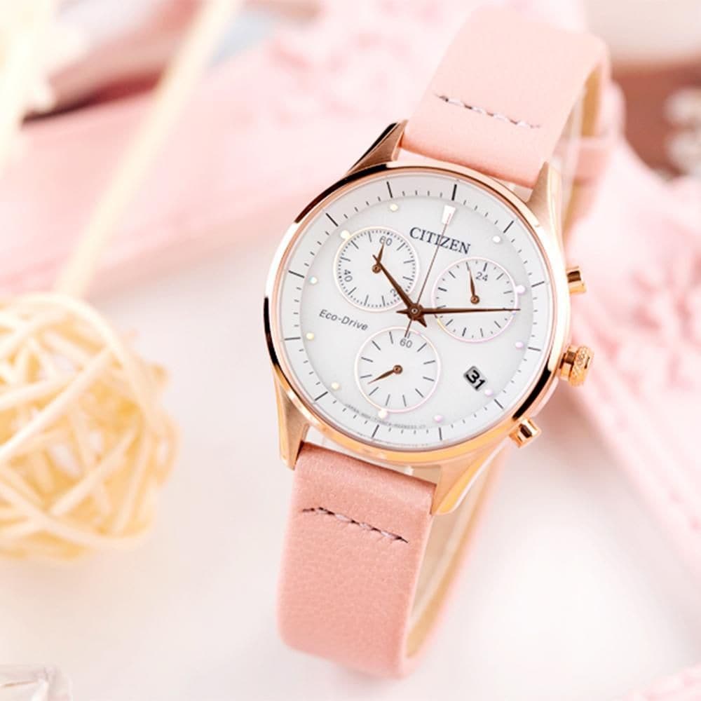 CITIZEN FB1443-08A CHANDLER WOMEN'S WATCH - H2 Hub Watches