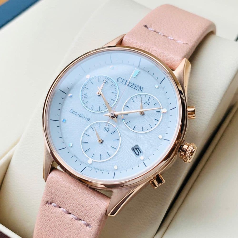 CITIZEN FB1443-08A CHANDLER WOMEN'S WATCH - H2 Hub Watches