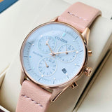 CITIZEN FB1443-08A CHANDLER WOMEN'S WATCH - H2 Hub Watches