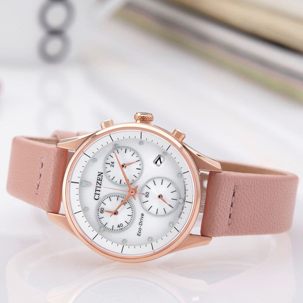 CITIZEN FB1443-08A CHANDLER WOMEN'S WATCH - H2 Hub Watches
