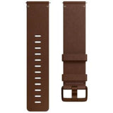 FITBIT FB166LBDBL VERSA ACCESSORY BAND LEATHER COGNAC LARGE