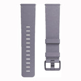 FITBIT FB166LBLVL VERSA ACCESSORY BAND LEATHER LAVENDER LARGE