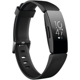 FITBIT INSPIRE HR BLACK FB413BKBK SILICONE TRACKER
