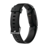 FITBIT INSPIRE HR BLACK FB413BKBK SILICONE TRACKER