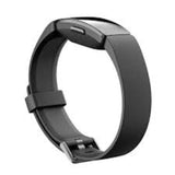 FITBIT INSPIRE HR BLACK FB413BKBK SILICONE TRACKER