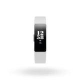 FITBIT INSPIRE HR WHITE AND BLACK FB413BKWT SILICONE TRACKER