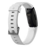 FITBIT INSPIRE HR WHITE AND BLACK FB413BKWT SILICONE TRACKER