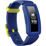 FITBIT ACE 2 NIGHT SKY/NEON YELLOW FB414BKBU KID'S SILICONE TRACKER