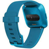 FITIBIT VERSA LITE FB415BUBU MARINA BLUE WOMEN'S HEALTH TRACKING WATCH