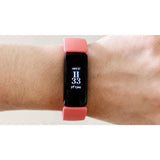 FITBIT INSPIRE 2 FB418BKCR-FRCJK DESERT ROSE FITNESS TRACKER