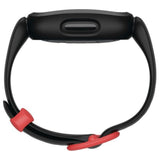 Fitbit Ace 3 Activity Tracker for Kids Ages 6+ - Core Black / Sport Red FB419BKRD-FRCJK