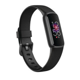 Fitbit Luxe Black/Black Unisex Smartwatch FB422BKBK-FRCJK