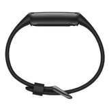 Fitbit Luxe Black/Black Unisex Smartwatch FB422BKBK-FRCJK