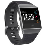 FITBIT IONIC FB503GYBK GRAY SILICONE FITNESS WATCH