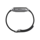 FITBIT IONIC FB503GYBK GRAY SILICONE FITNESS WATCH