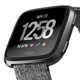 FITBIT FB505BKGY-CJK SPECIAL EDITION UNISEX SMARTWATCH